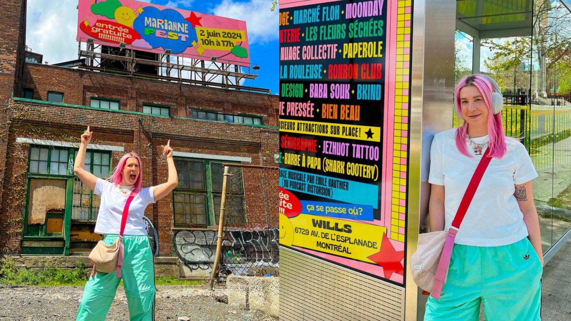 Un nouveau festival GRATUIT débarque à Montréal