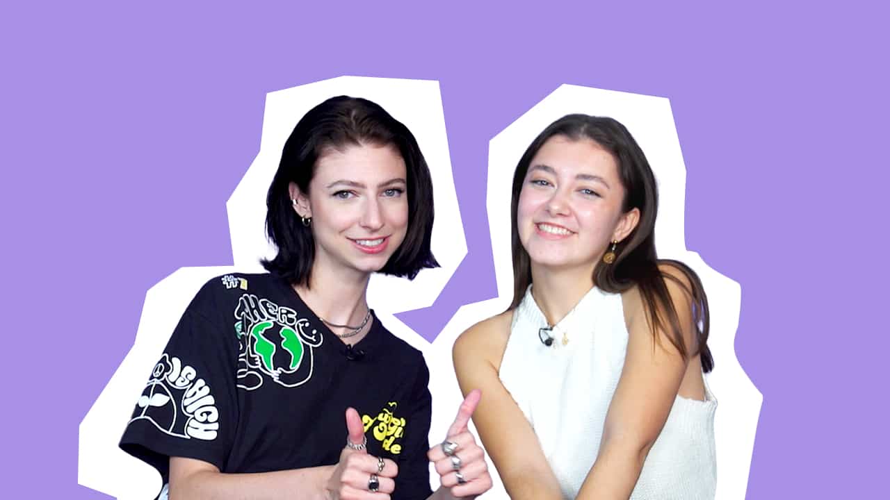 BFF Challenge: Marie Gagné et Geneviève Laforce