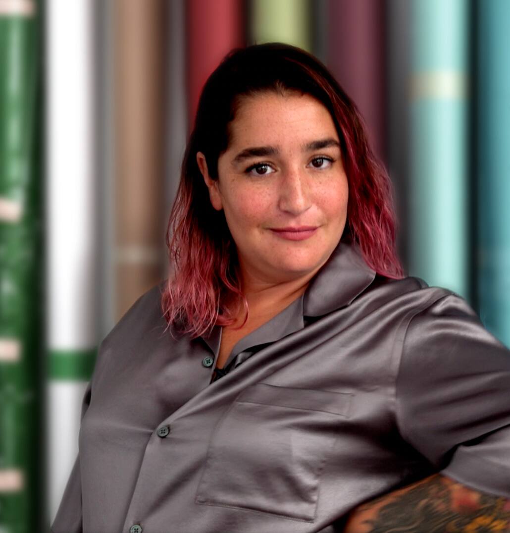 Mariana Mazza réagit à ses looks de tapis rouge