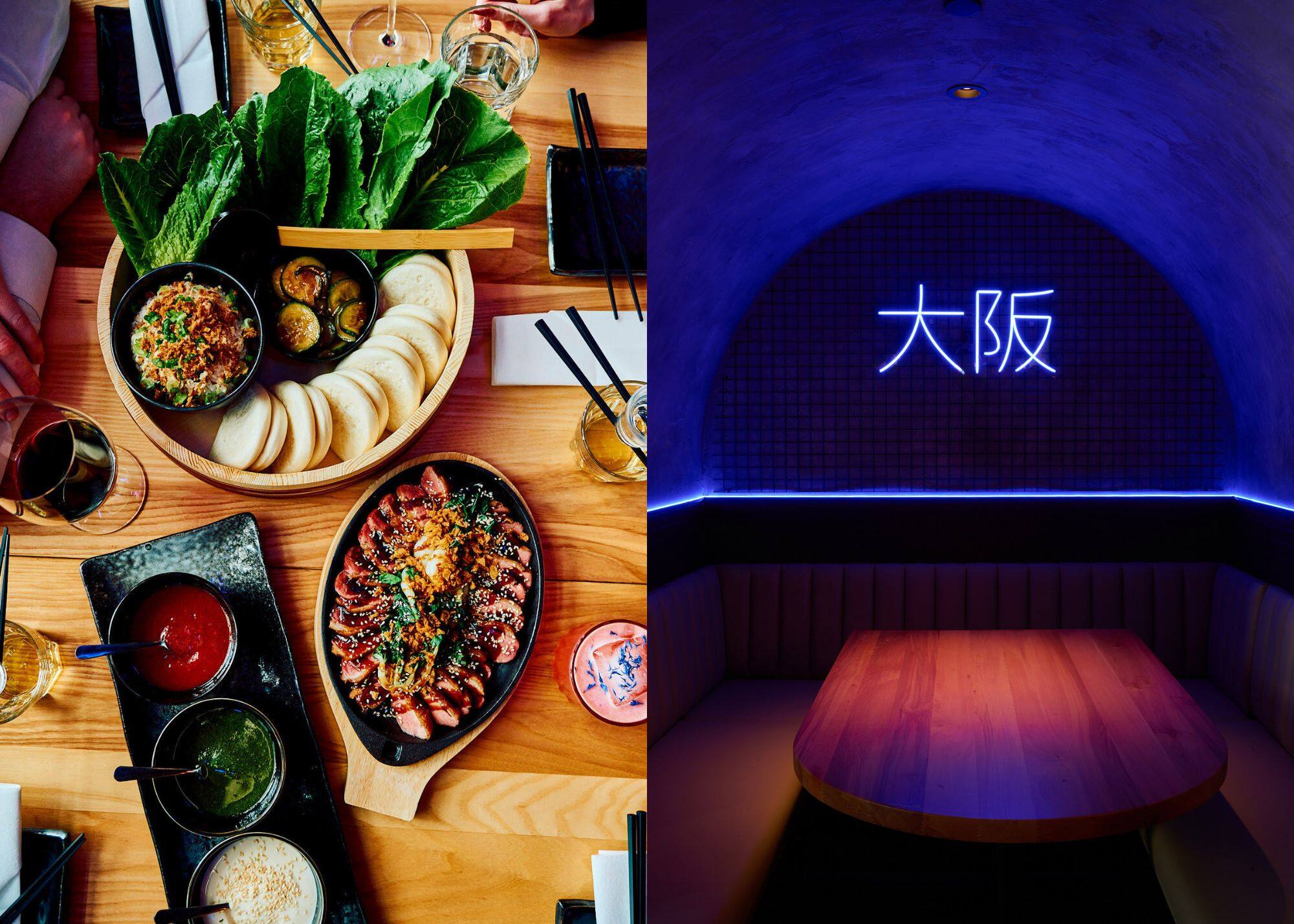 La brasserie japonaise IRU Izakaya arrive à Québec