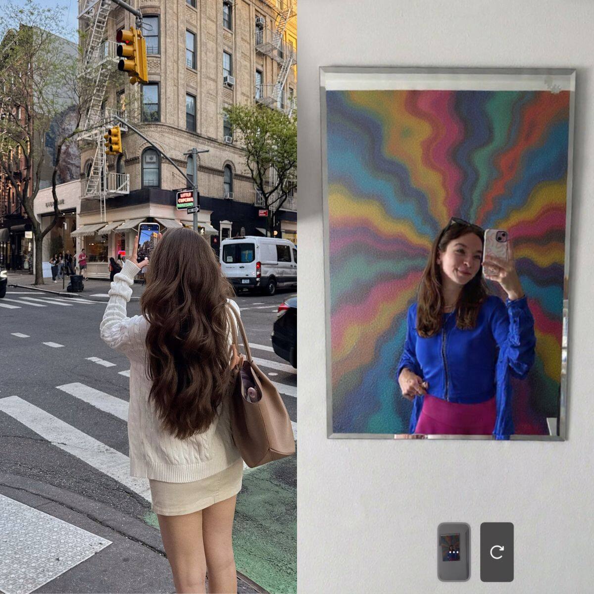 Transforme tes photos à fond avec cette fonction