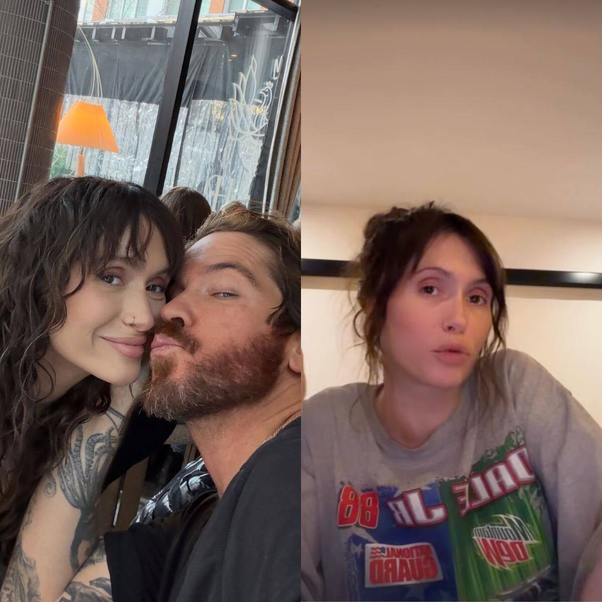 Sa date s'est transformée en séjour à l'urgence