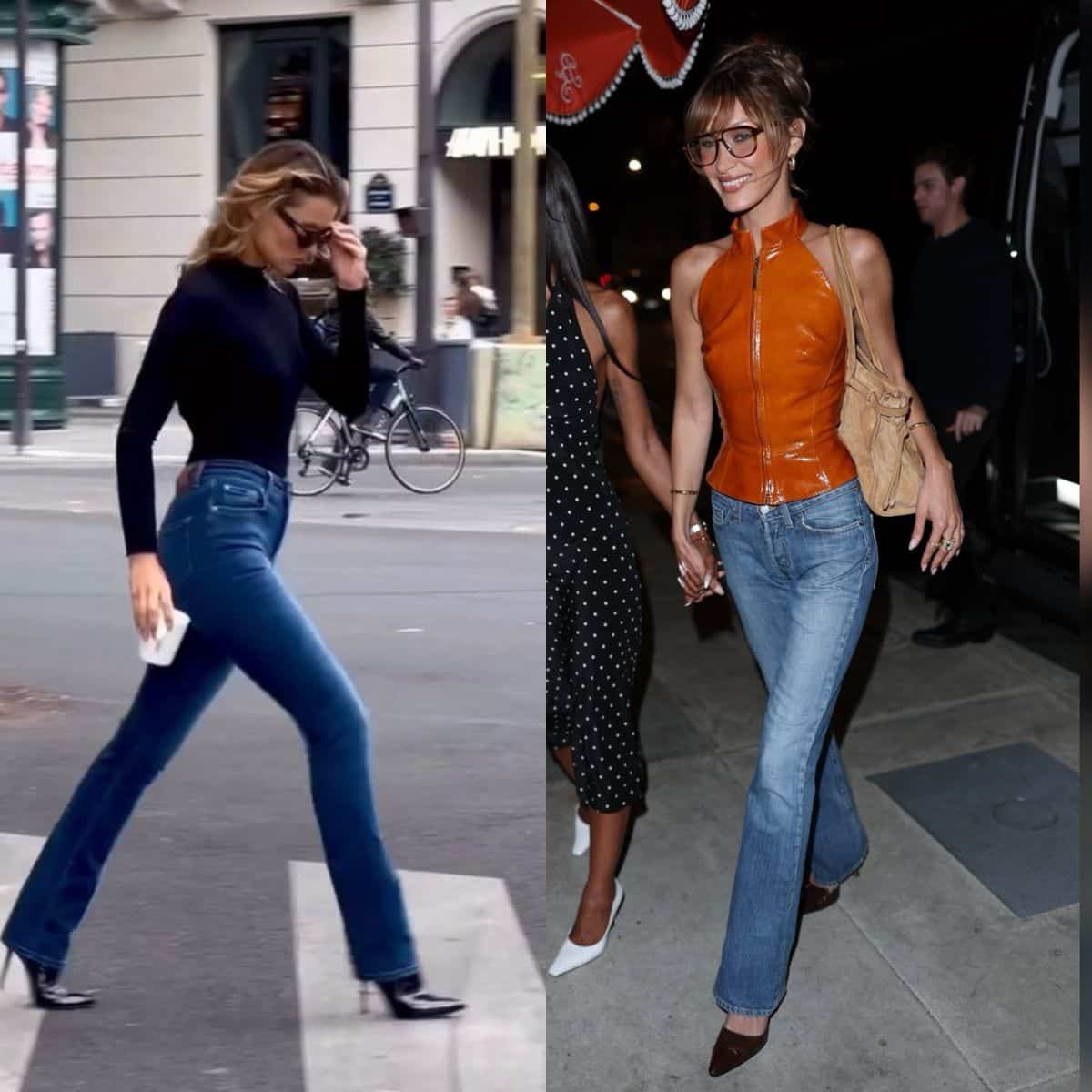 Le jean en vogue du printemps en vente éclair!
