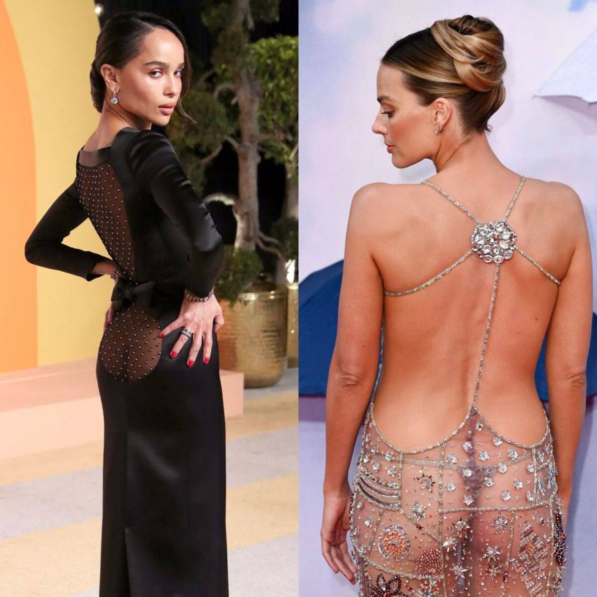 Image principale de l'article C'est la craque qui est en vedette dans nos tenues