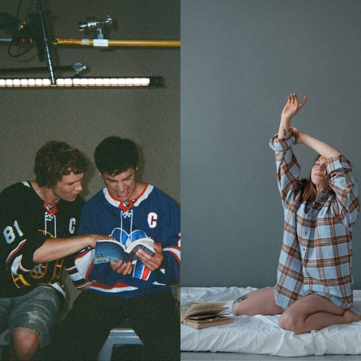 En attendant la saison 2 de «Heated Rivalry»