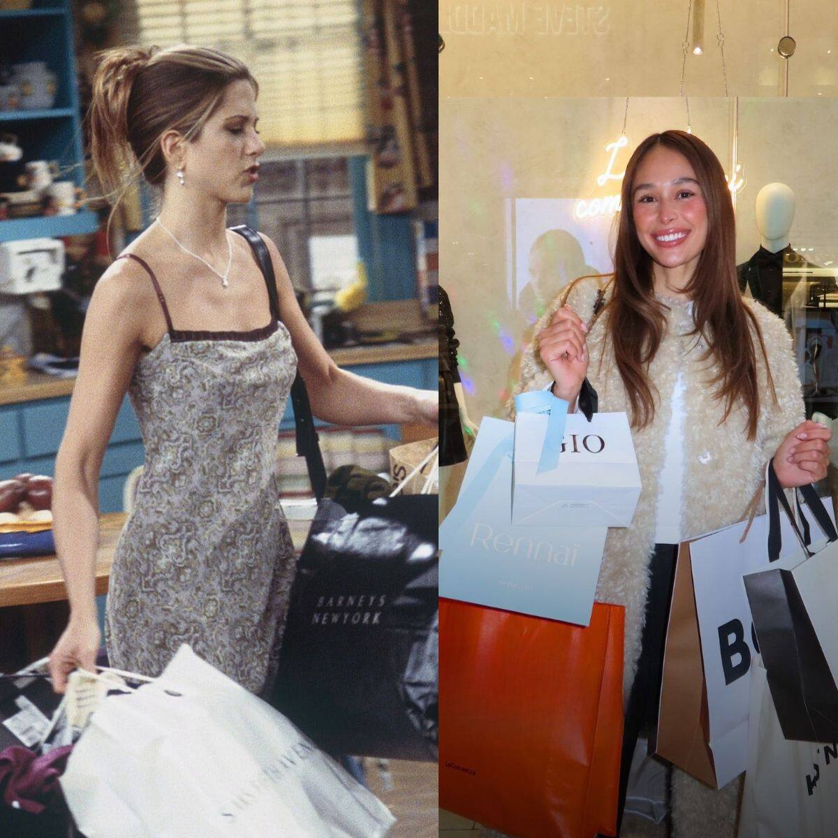 Les marques Y2K redeviennent cool selon les Gen Z