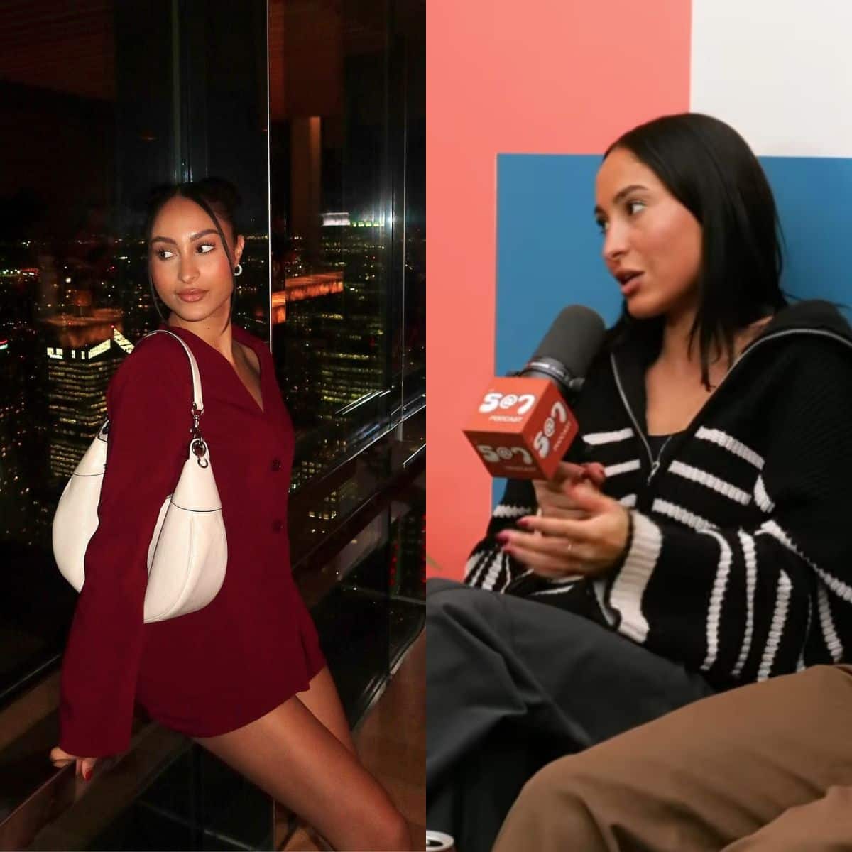 Ines Lalouad se livre sur les défis qui l'ont menée à la sobriété