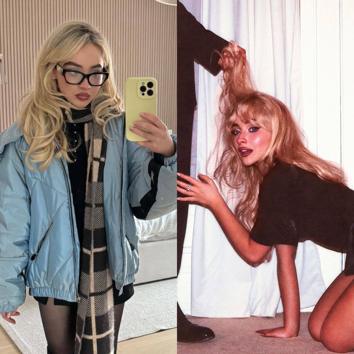 Les indices cachés dans sa photo d'album clivante