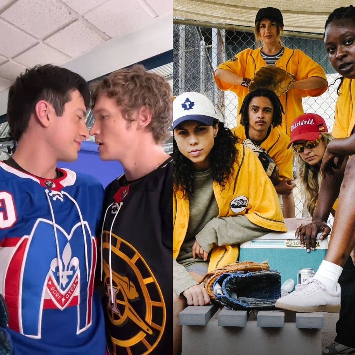 La  lesbienne de «Heated Rivalry» s'en vient