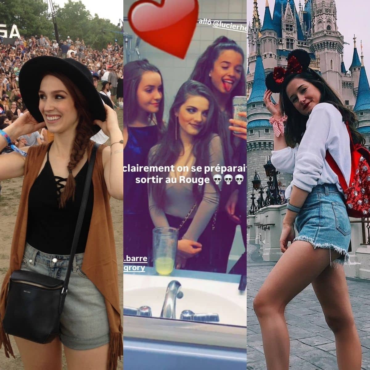 Toutes les personnalités publiques iconiques qui ont partagé un «throwback» de 2016, 10 ans plus tard