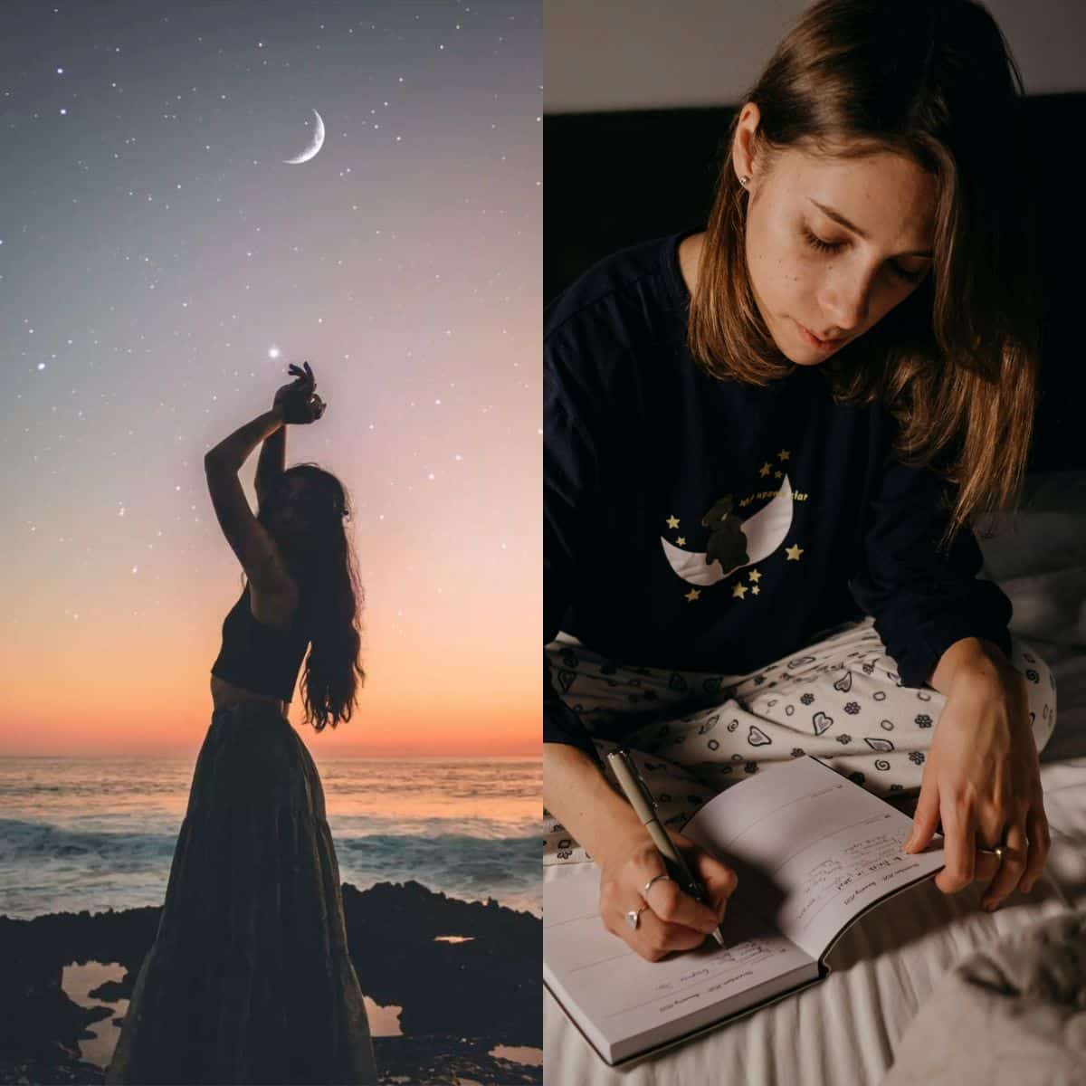 Manifeste l'année 2026 de tes rêves avec ce rituel pour la Nouvelle Lune du 18 janvier