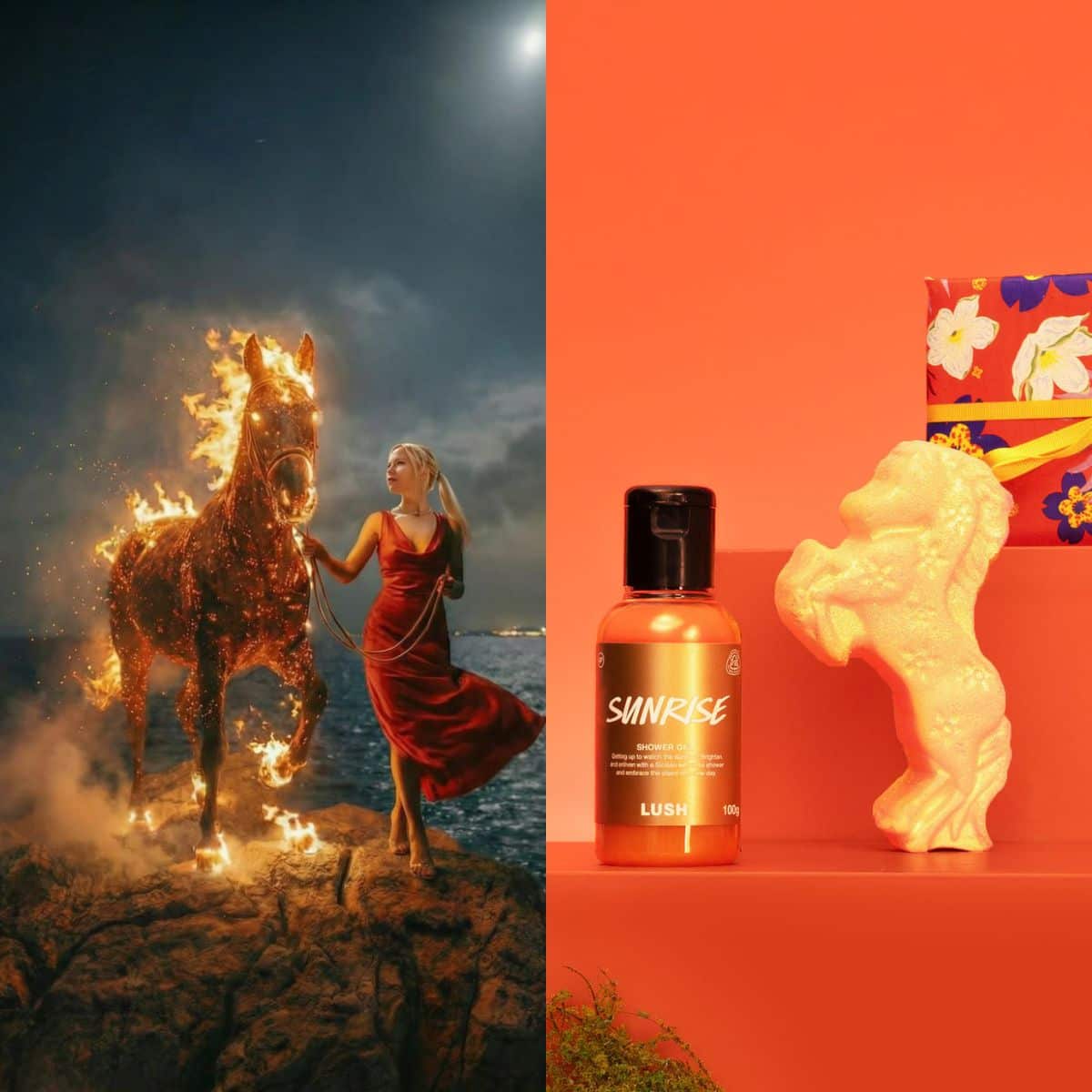 Nouvel An lunaire: aligne-toi avec l'énergie du cheval de feu grâce à ces essentiels qui pimentent la routine