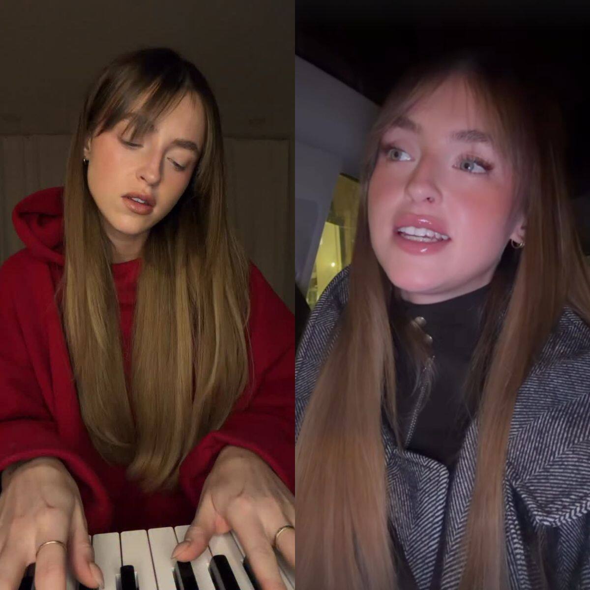 Elle rectifie le tir après des «stories» délicates