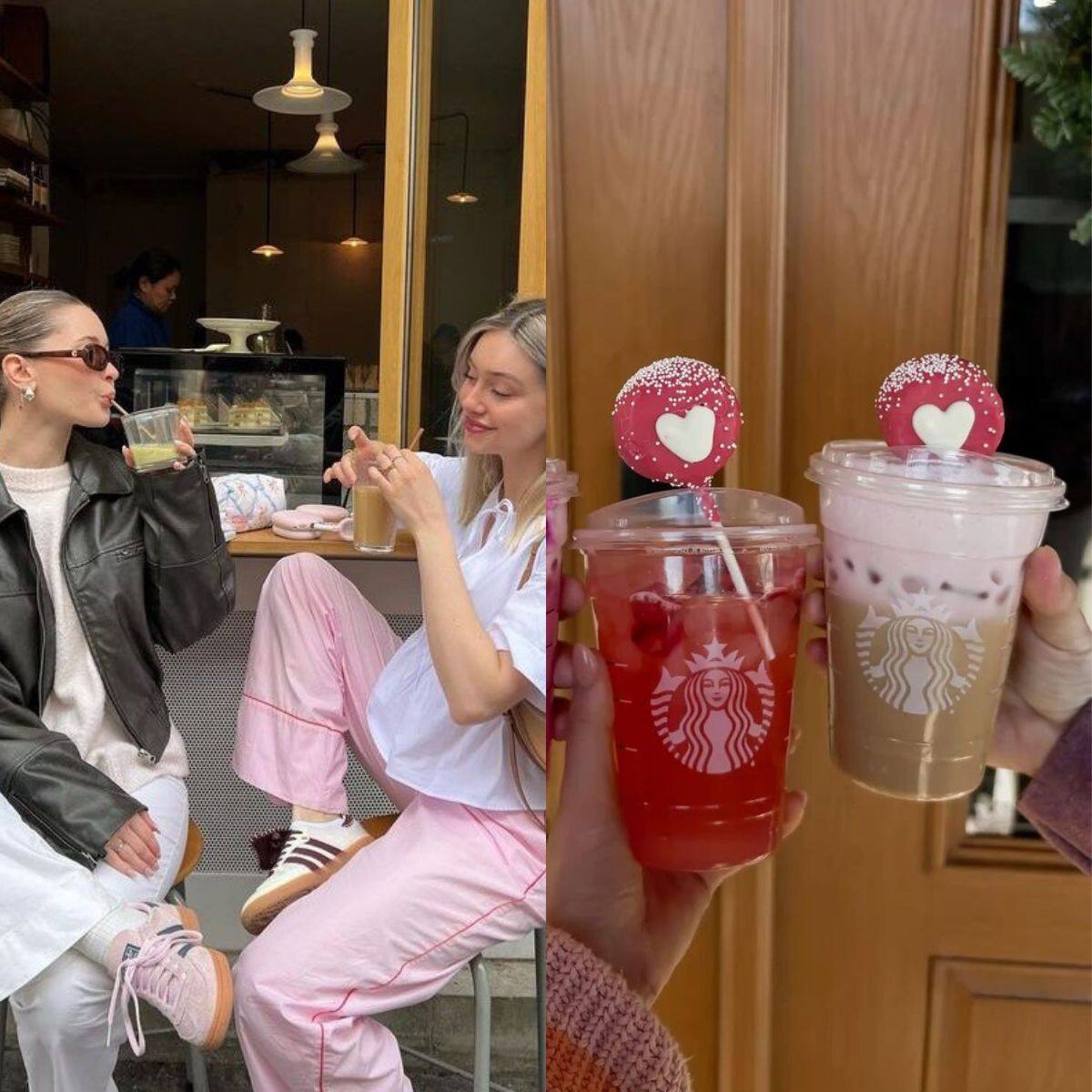 On teste des boissons secrètes chez Starbucks