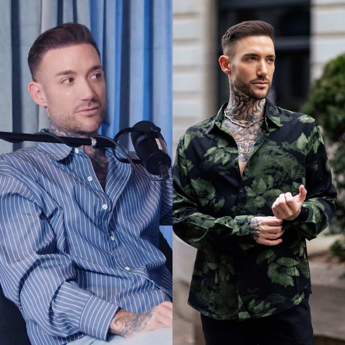 À coeur ouvert sur ses amours et sa rupture