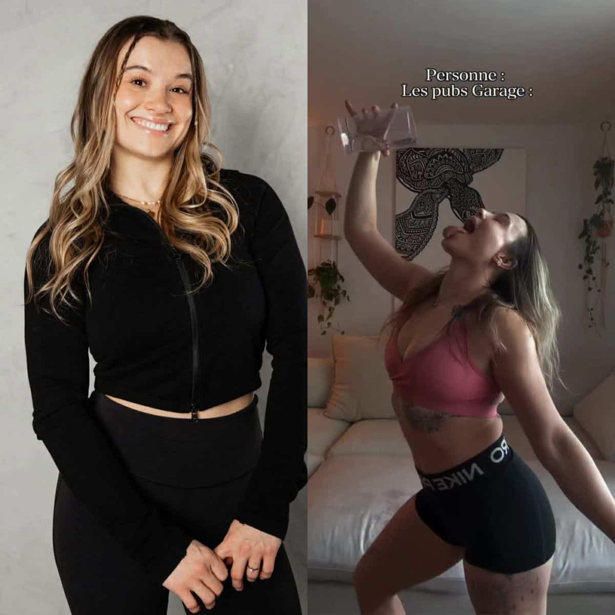 Elle se joue de ce magasin par une vidéo hilarante