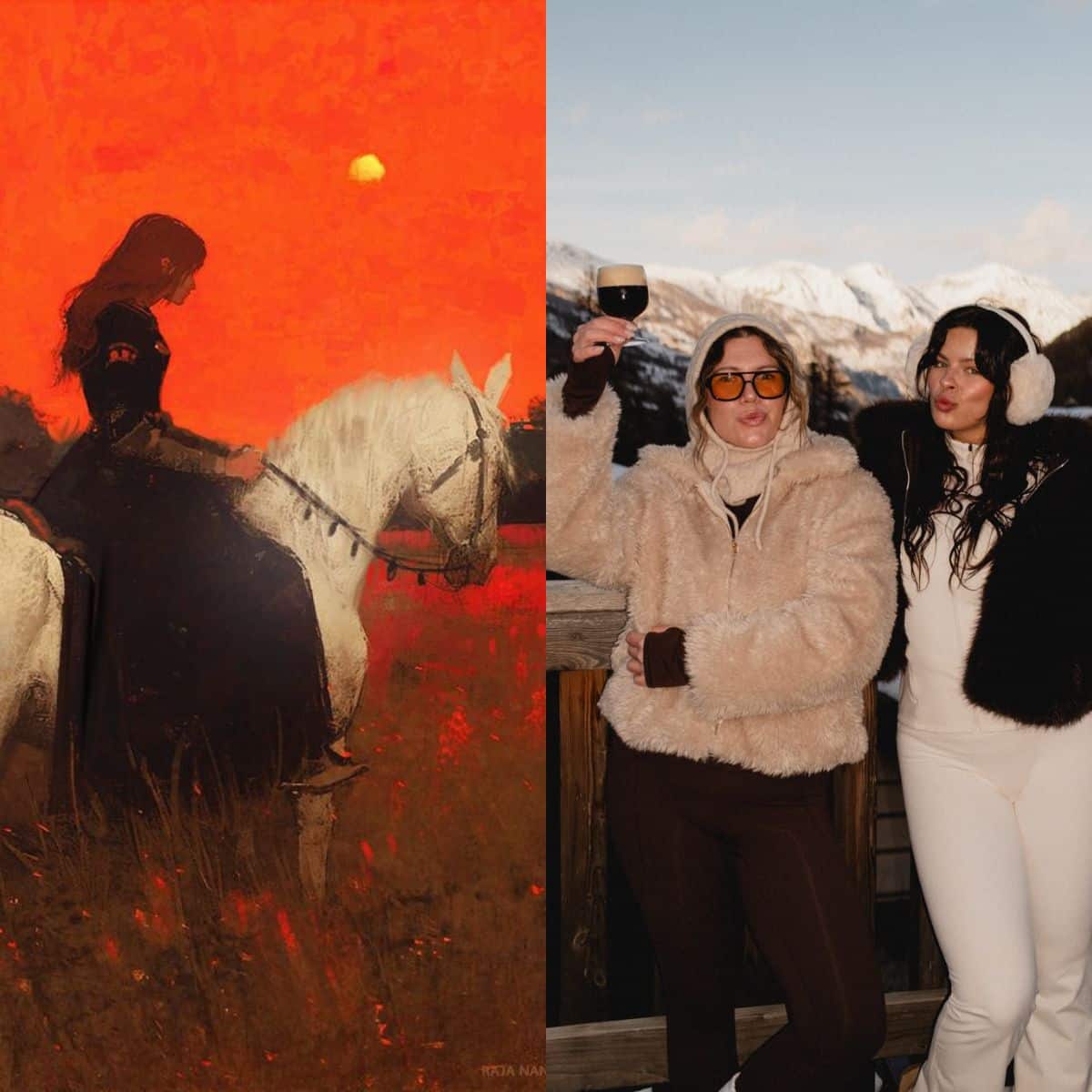 Voici où vous devez aller durant l'année du Cheval