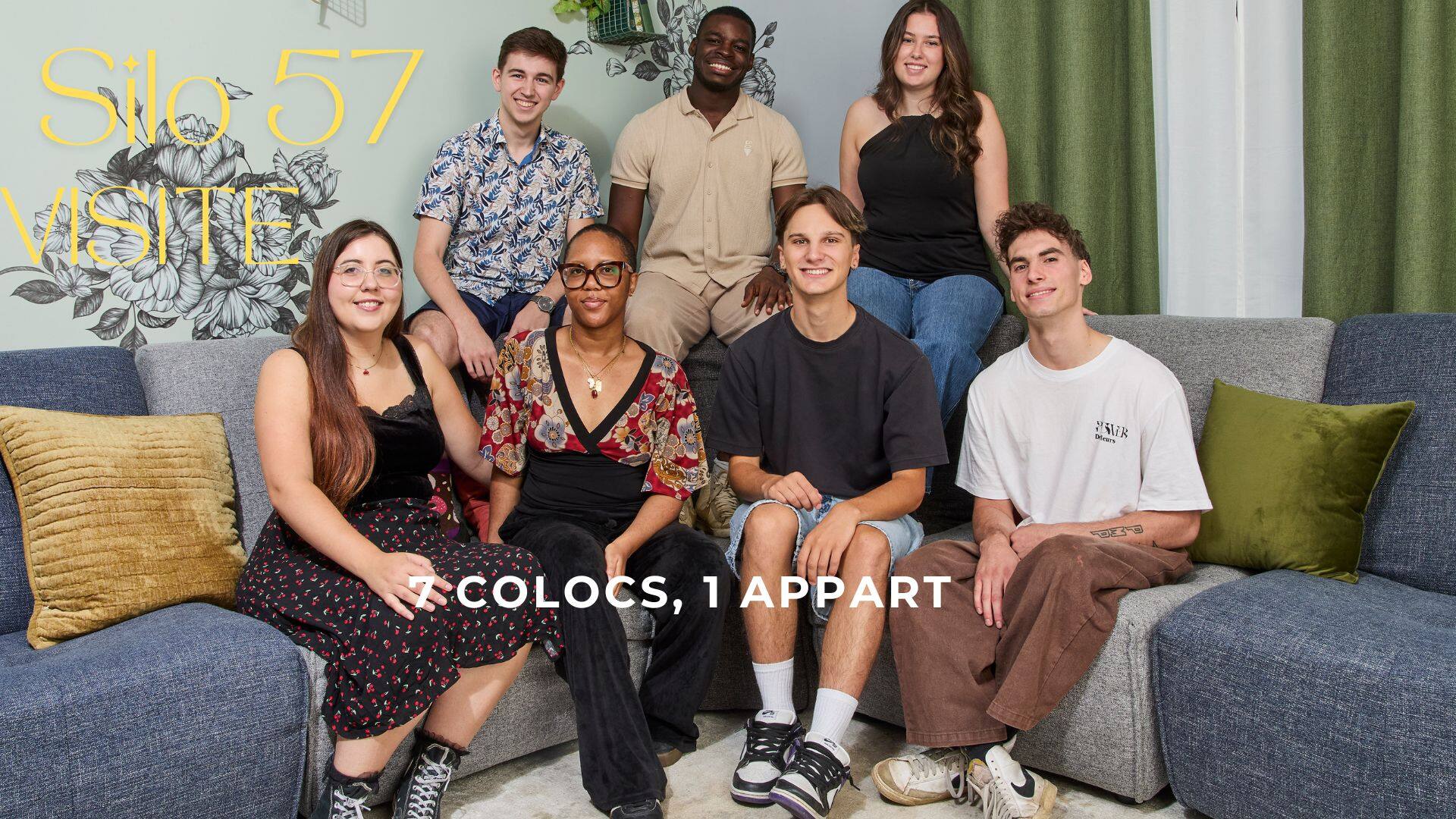 Image principale de l'article Visite chez les colocs de Pignon sur rue