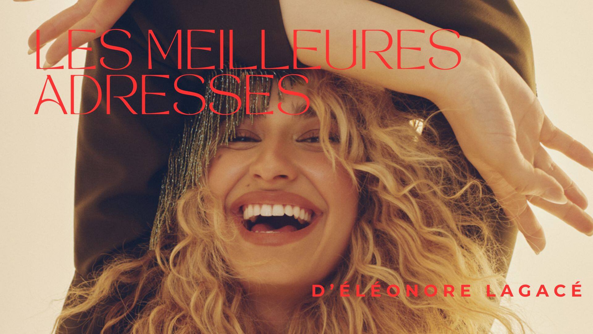 Image principale de l'article Éléonore Lagacé nous partage ses adresses prefs