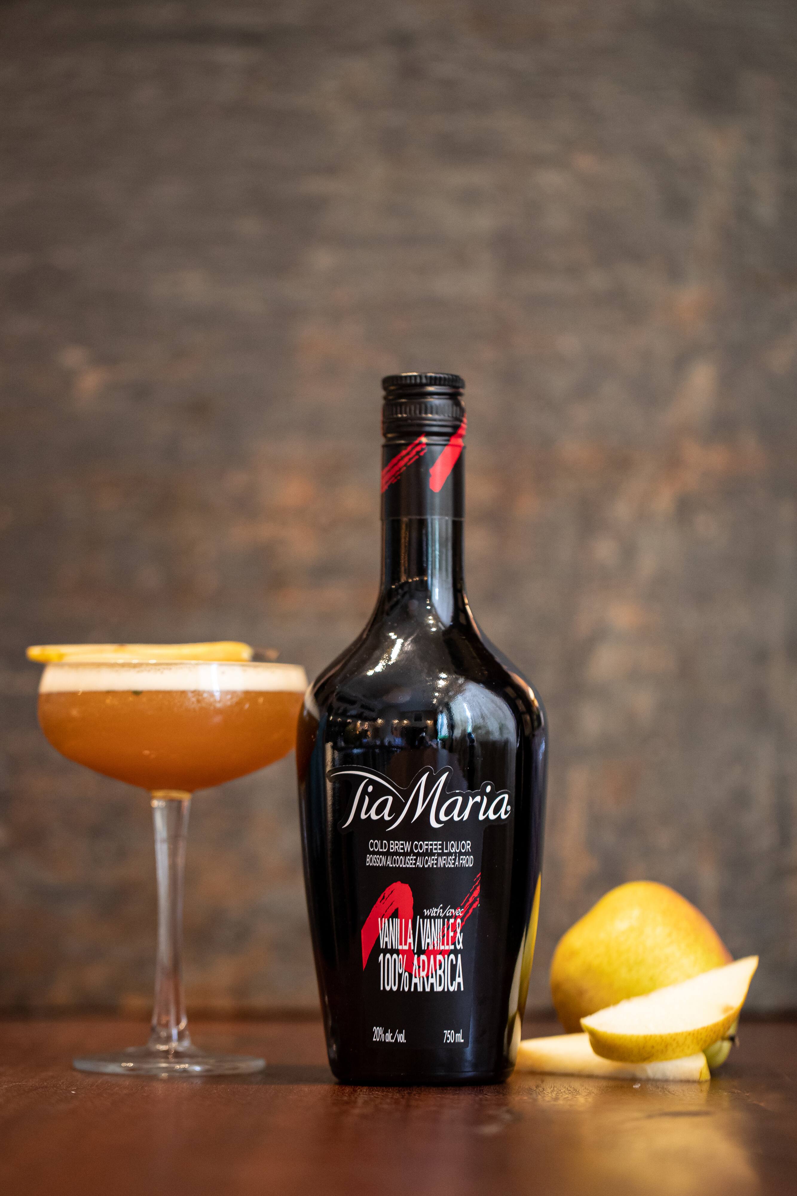 4 idées de cocktails originaux à base de Tia Maria pour les fous de