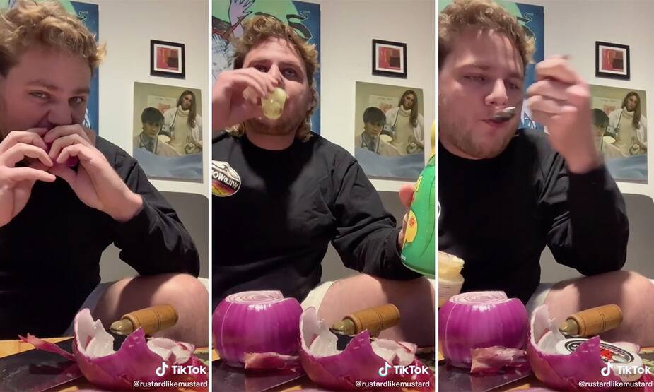 Image principale de l'article Il perd l’odorat et mange des choses dégoûtantes