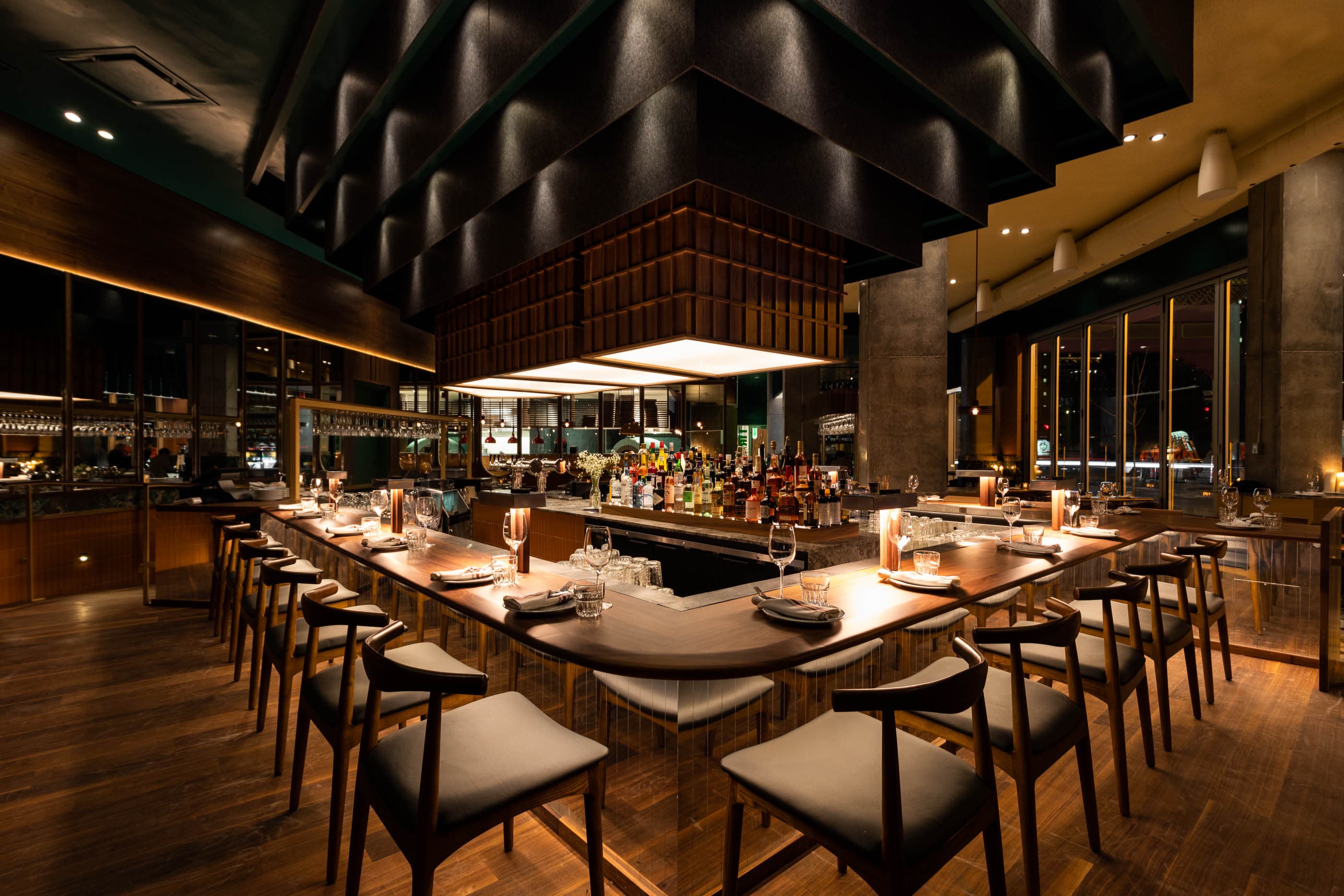 Un nouveau resto dans le Quartier chinois 