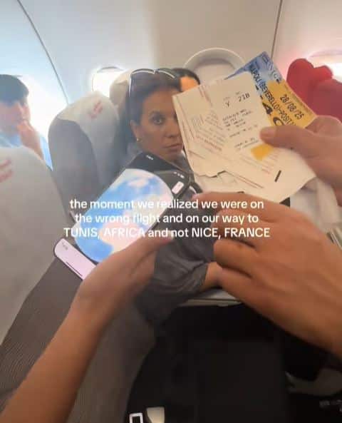 American Tourists’ Misadventure in Tunis: Journey from Nice Turns to Tunisia!