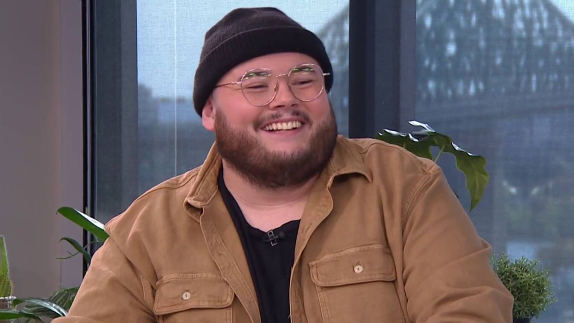 Tommy Néron, un des humoristes les plus en vue