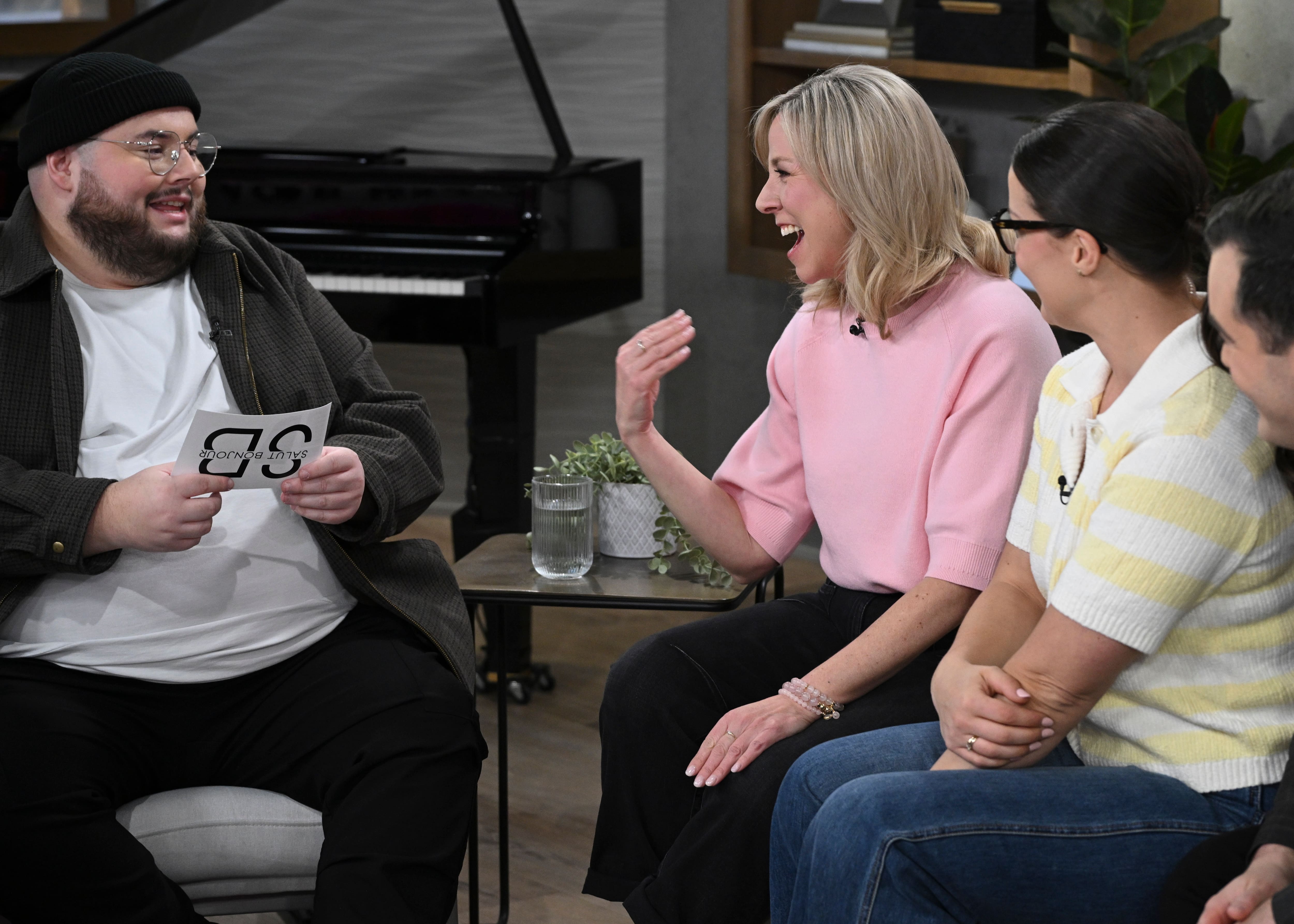 Tommy Néron et le Super Bowl