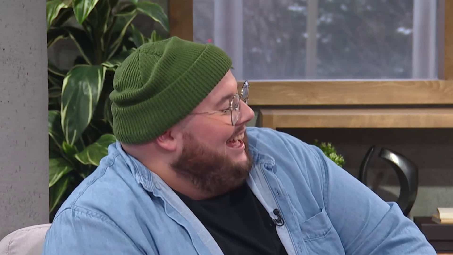 Tommy Néron s'est donné le défi de trouver l'amour