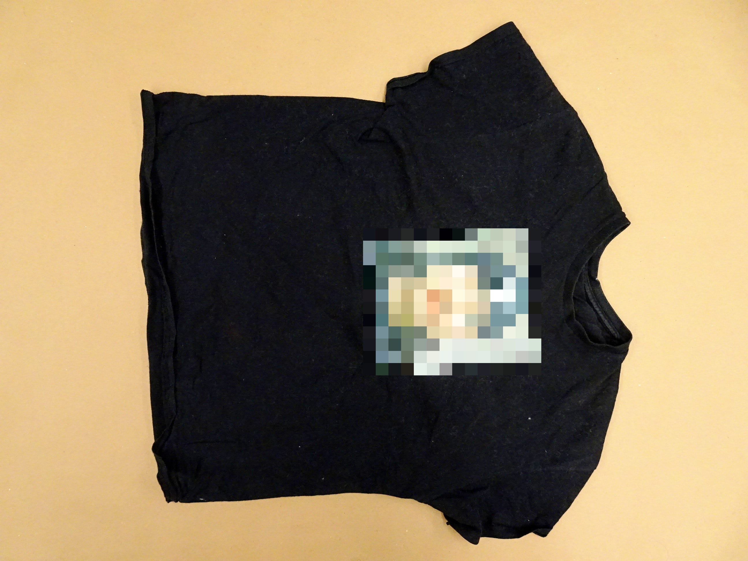 Johnny Tooktoo, qui a été condamné à plus de neuf ans de détention pour avoir poignardé sa copine et deux autres membres de sa famille, portait deux pièces de vêtements arborant des photos de la victime lors de son arrestation, en janvier 2024. Le tribunal a considéré que cet élément était une forme de «provocation» de sa part, quand il a commis le crime.