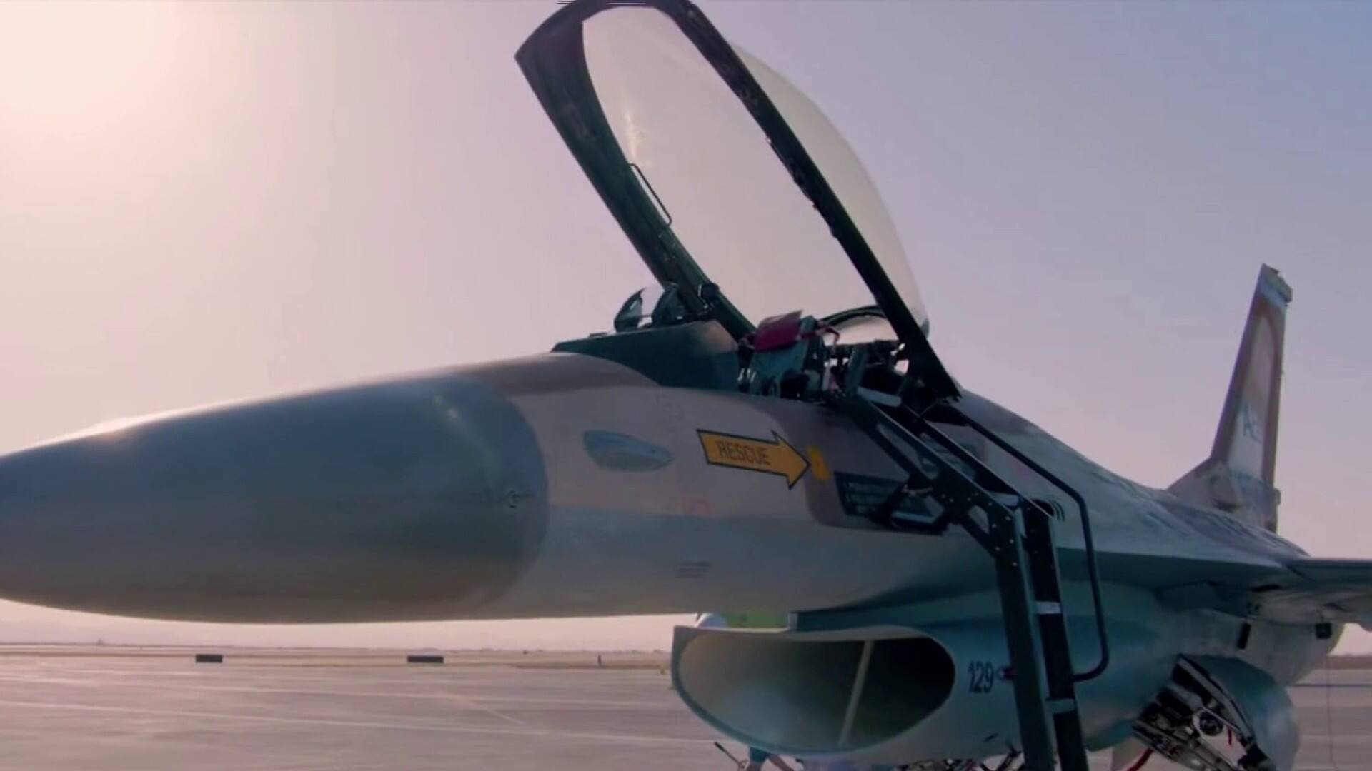 Top Aces forme les pilotes de chasse américains