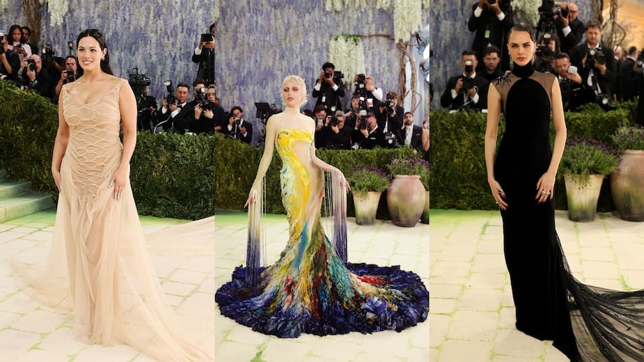 Met Gala 2026: all the celebrity looks on the red carpet