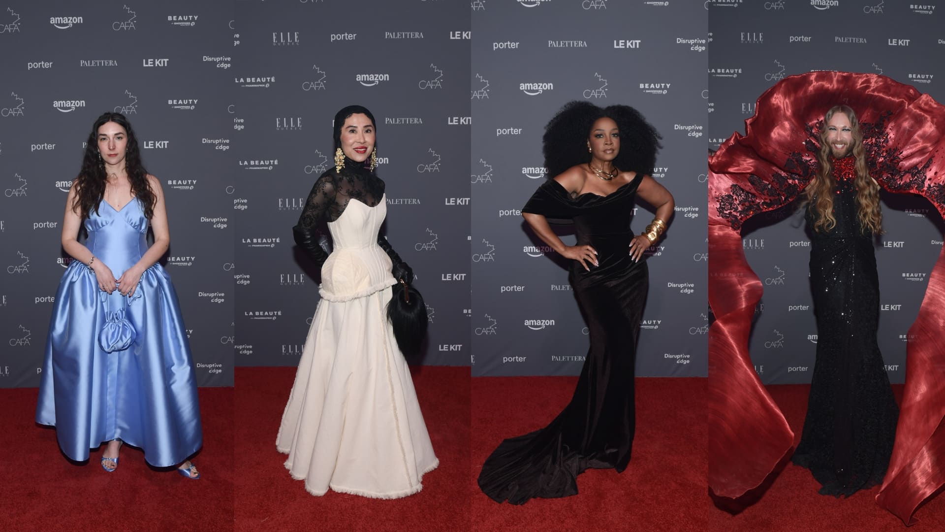 Image principale de l'article Les plus beaux looks de tapis rouge du gala
