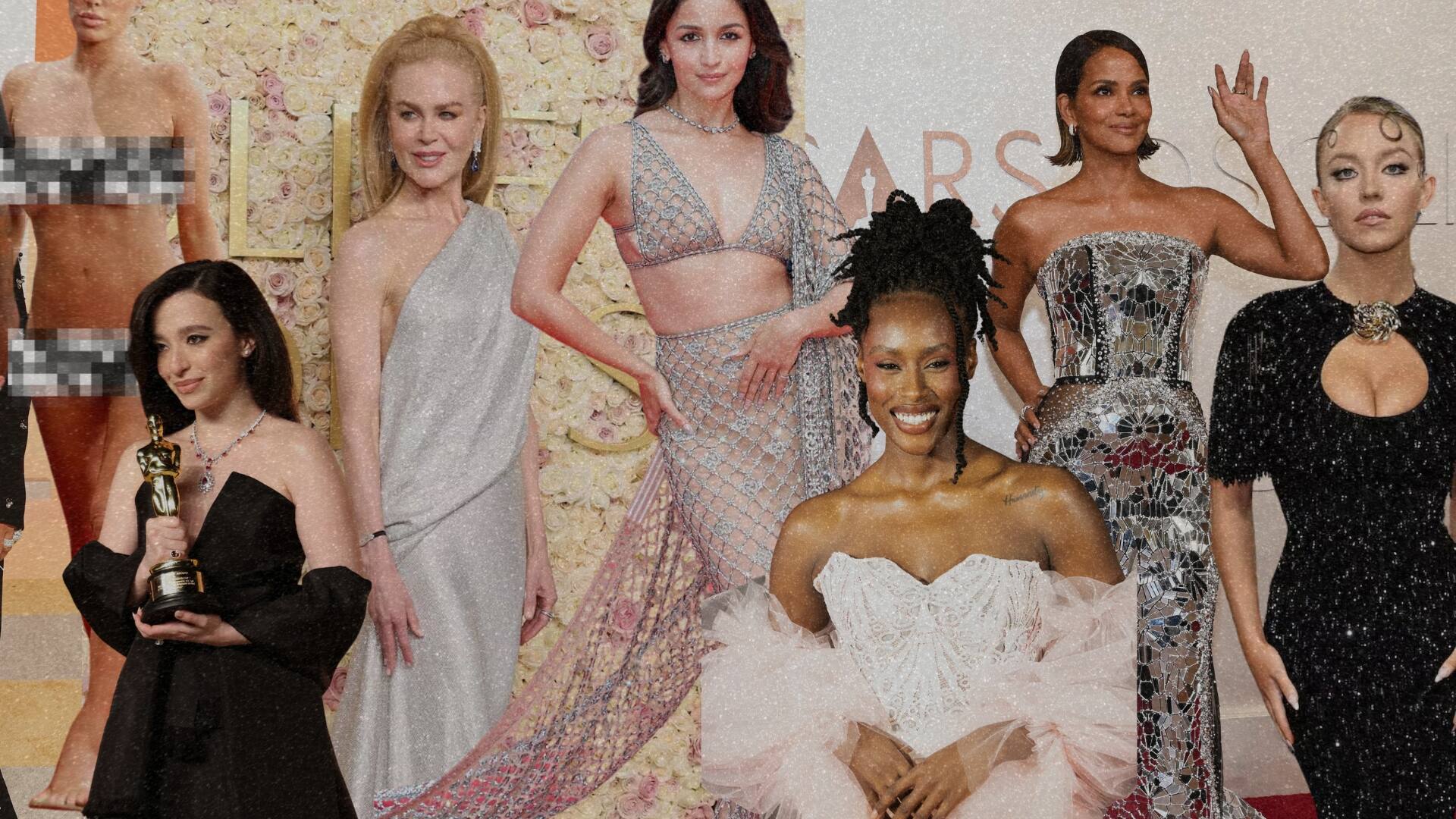 10 looks de tapis rouges qui ont marqué l’année