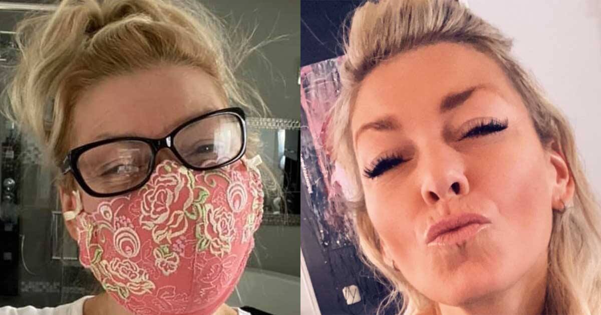 Marie-Chantal Toupin surprend ses voisins