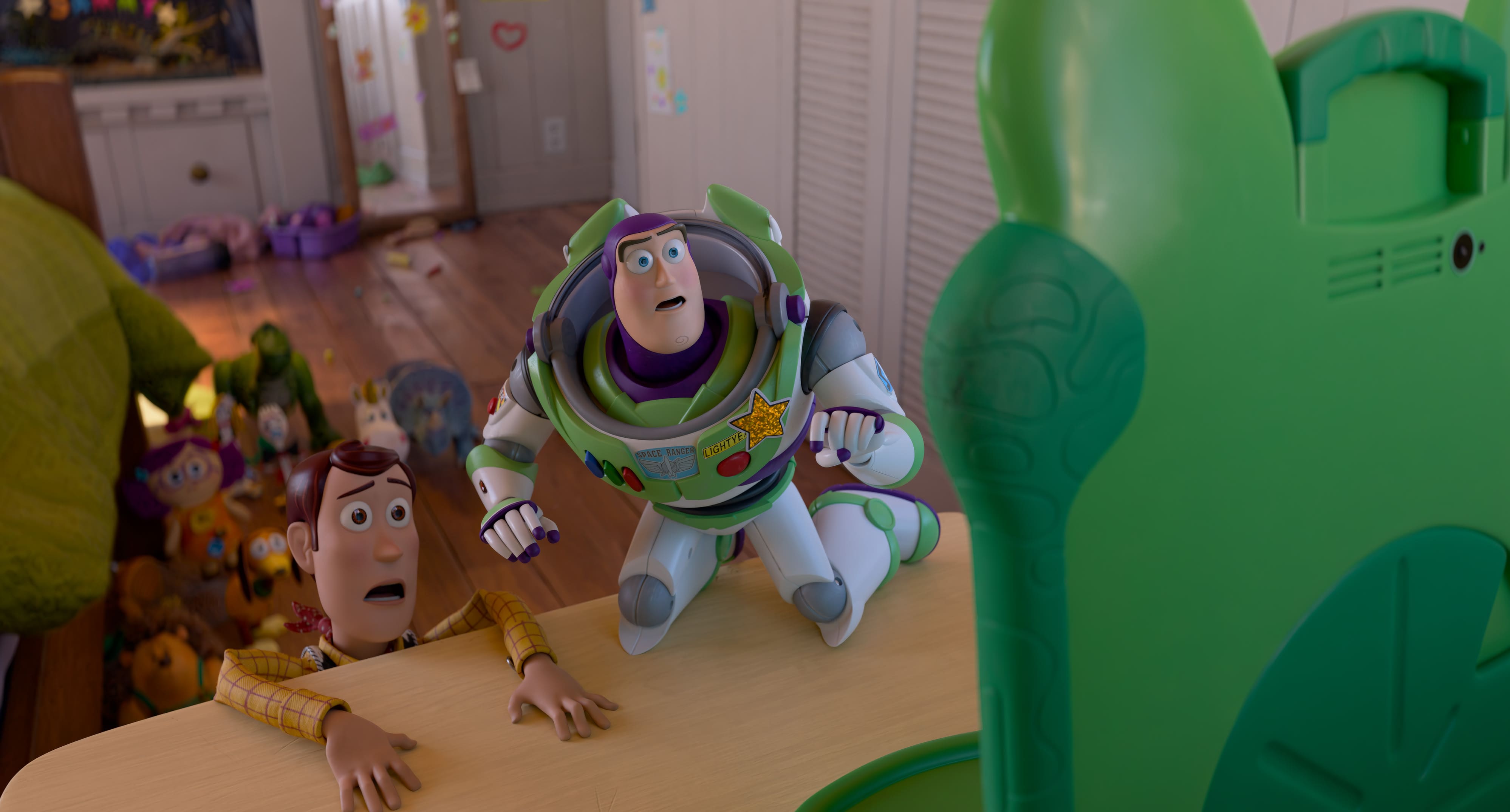 Histoire de jouets 5 : Woody et Buzz confrontés à la technologie