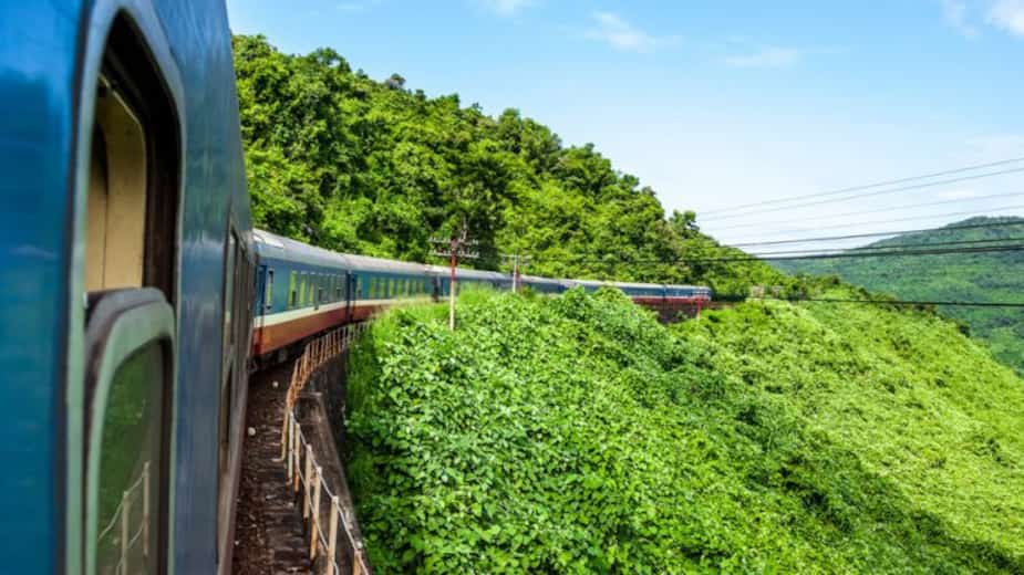 Image principale de l'article Le plus long trajet de train au monde