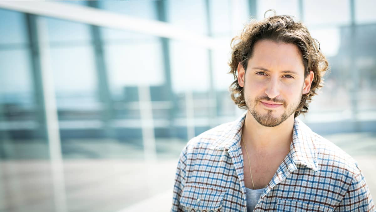 Lou-Pascal Tremblay avoue ne pas savoir si son personnage reviendra l ...
