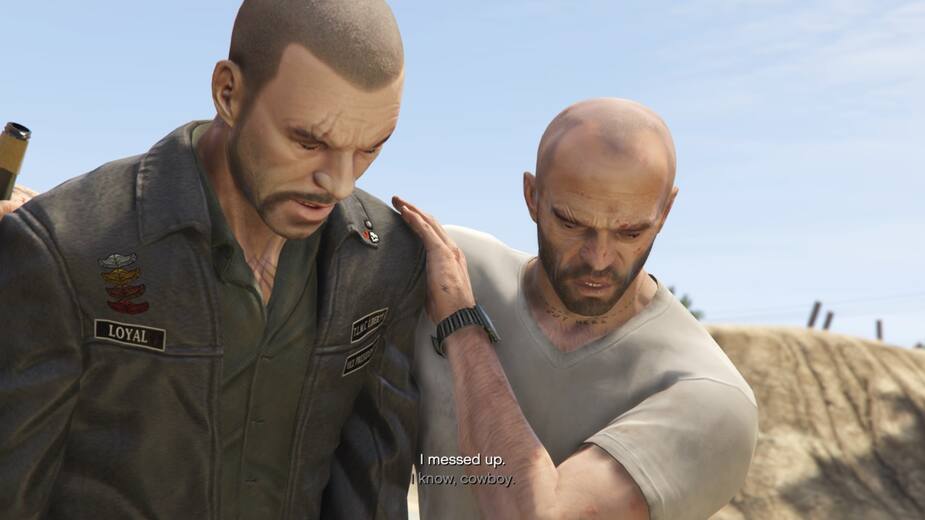 Image principale de l'article GTA V est gratuit sur l'Epic Games Store