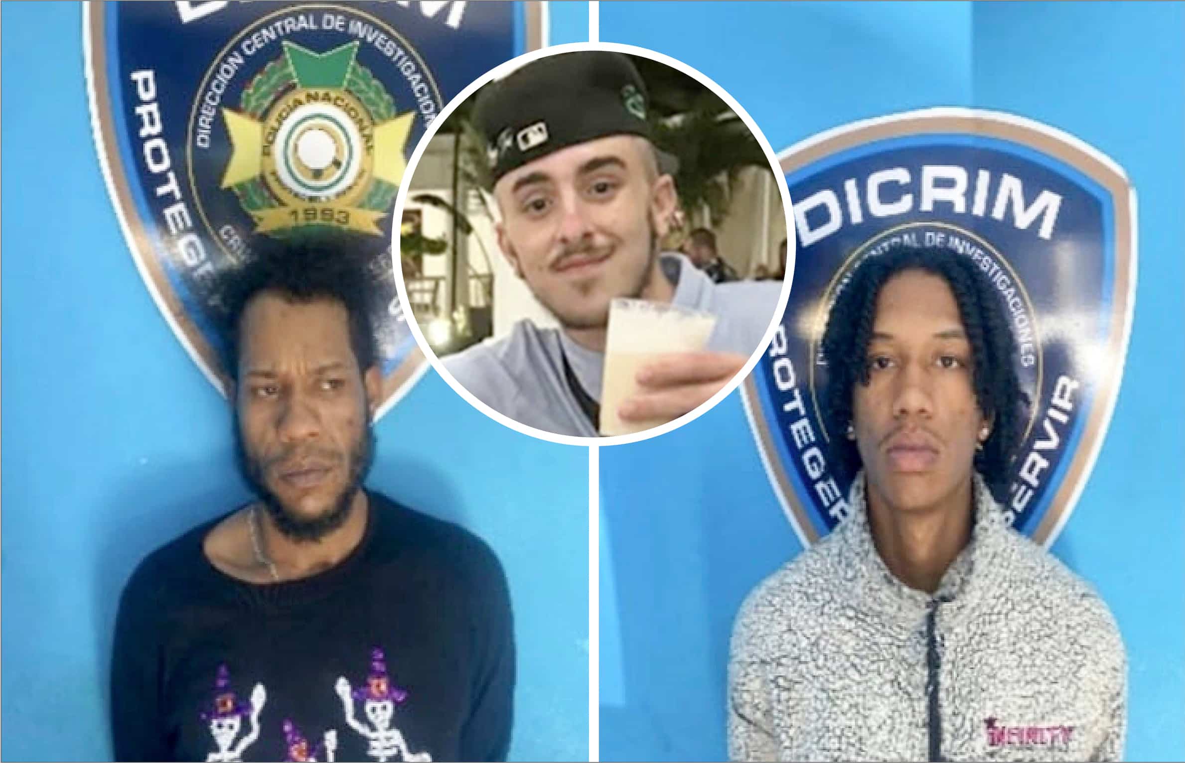 Les deux hommes arr&ecirc;t&eacute;s en lien avec la mort du jeune touriste qu&eacute;b&eacute;cois de 19 ans en R&eacute;publique dominicaine sont maintenant accus&eacute;s de meurtre