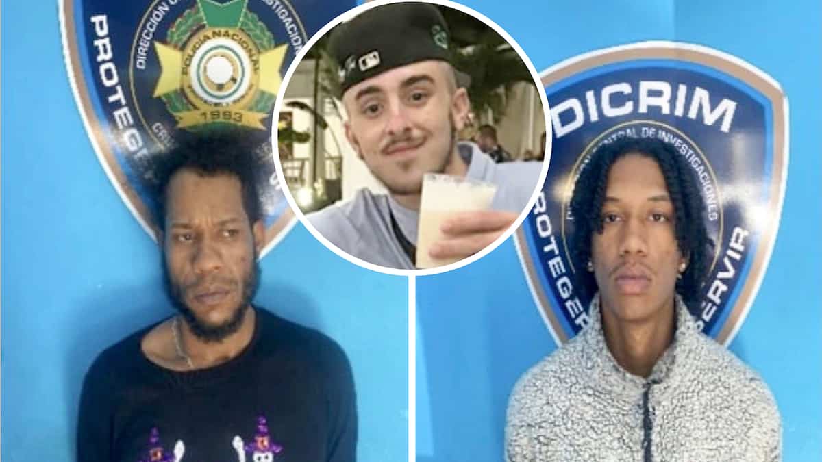 Les deux hommes arrêtés en lien avec la mort du jeune touriste québécois de 19 ans en République dominicaine sont maintenant accusés de meurtre