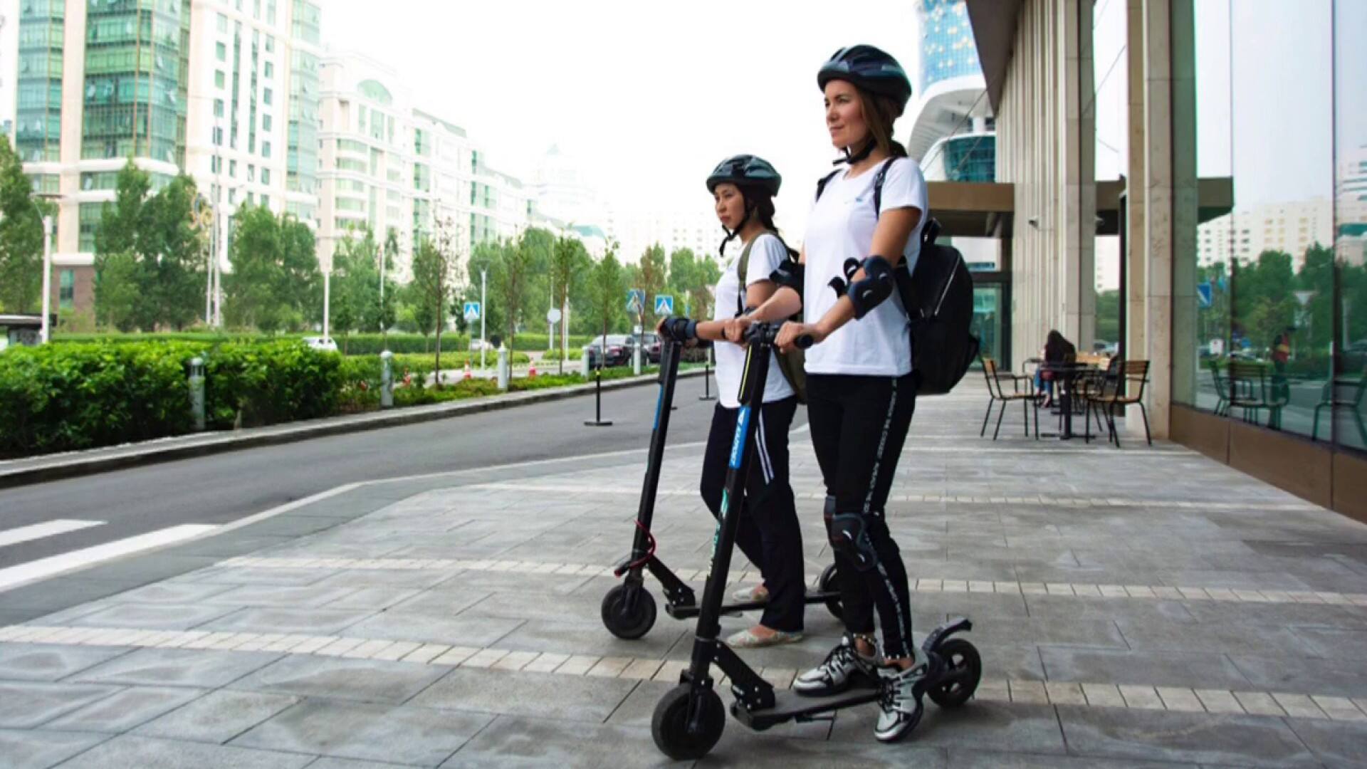 La trottinette électrique légale au Québec