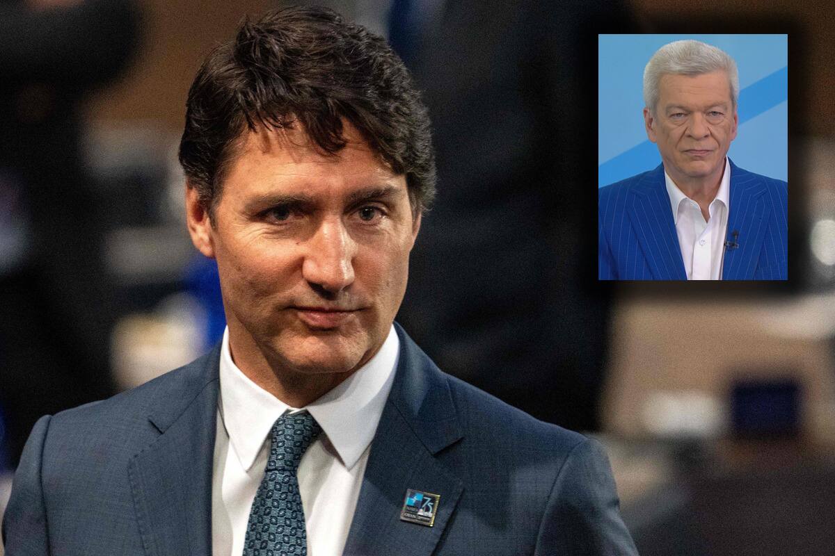 Deux solutions s&rsquo;offrent &agrave; Trudeau: &laquo;Soit il se fait battre, soit il s&rsquo;en va&raquo;, soul&egrave;ve Luc Lavoie