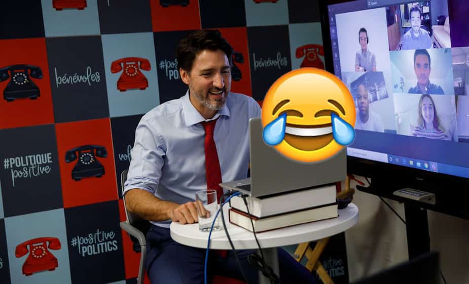 Image principale de l'article Il a un autocollant Apple sur son ordinateur HP