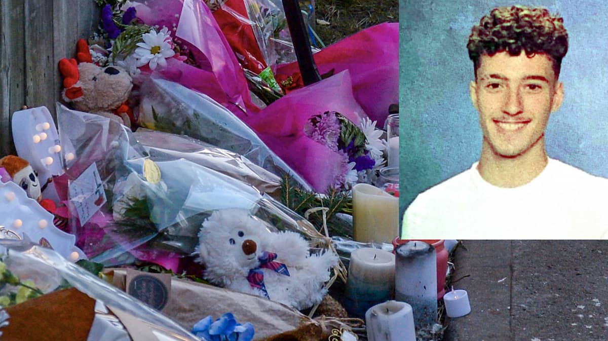 Une marche en mémoire de Thomas Trudel