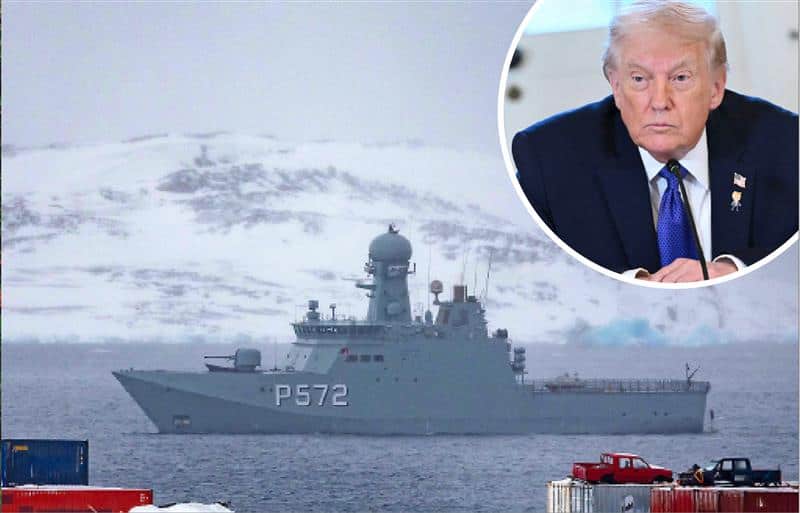 Groenland: Trump brandit la &laquo;mani&egrave;re forte&raquo; pour accentuer la pression, selon des experts