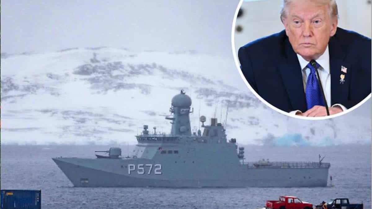 Groenland: Trump brandit la «manière forte» pour accentuer la pression, selon des experts