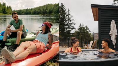 Plages, plaisir et plein air: cap sur le Nouveau-Brunswick!