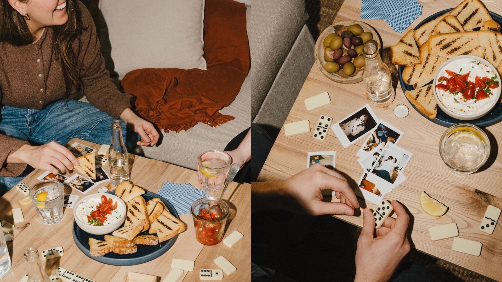 Image principale de l'article 5 vibes gourmandes pour recevoir sans stress